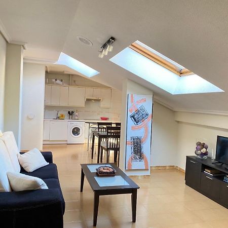 Apartamento Centro Historico Junto A Casa De Las Conchas - Parking Gratis Salamanca Exteriör bild
