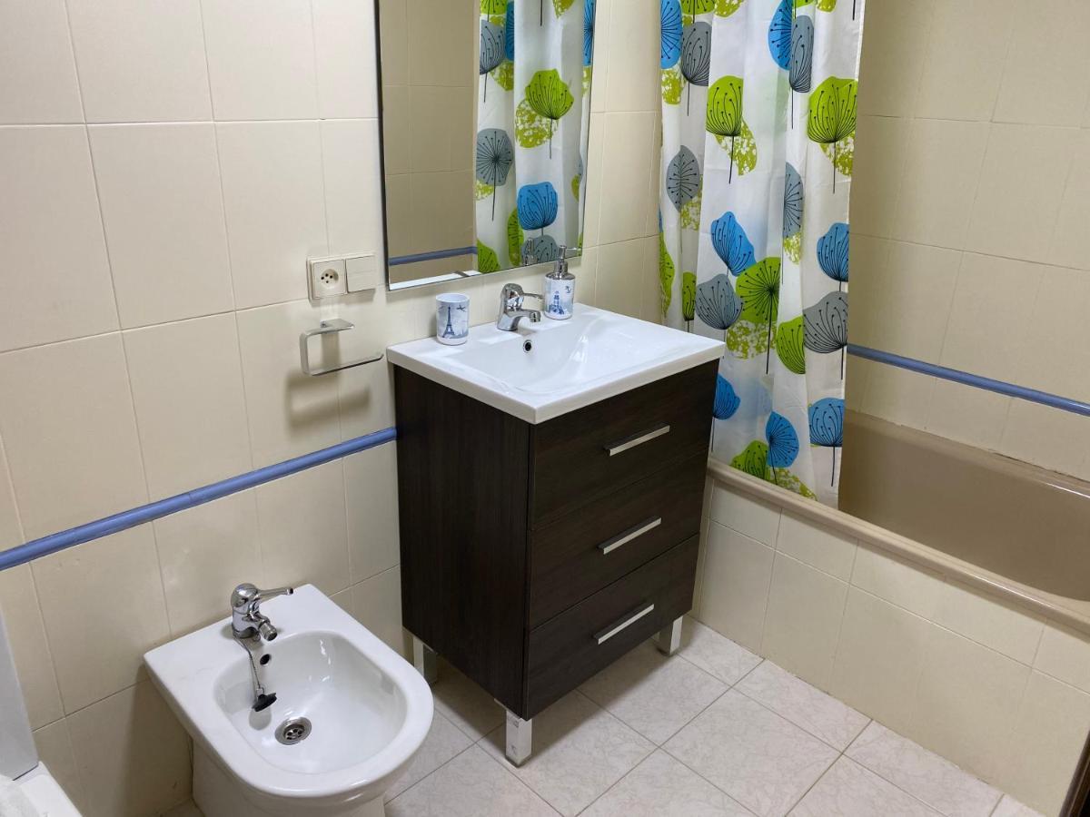 Apartamento Centro Historico Junto A Casa De Las Conchas - Parking Gratis Salamanca Exteriör bild