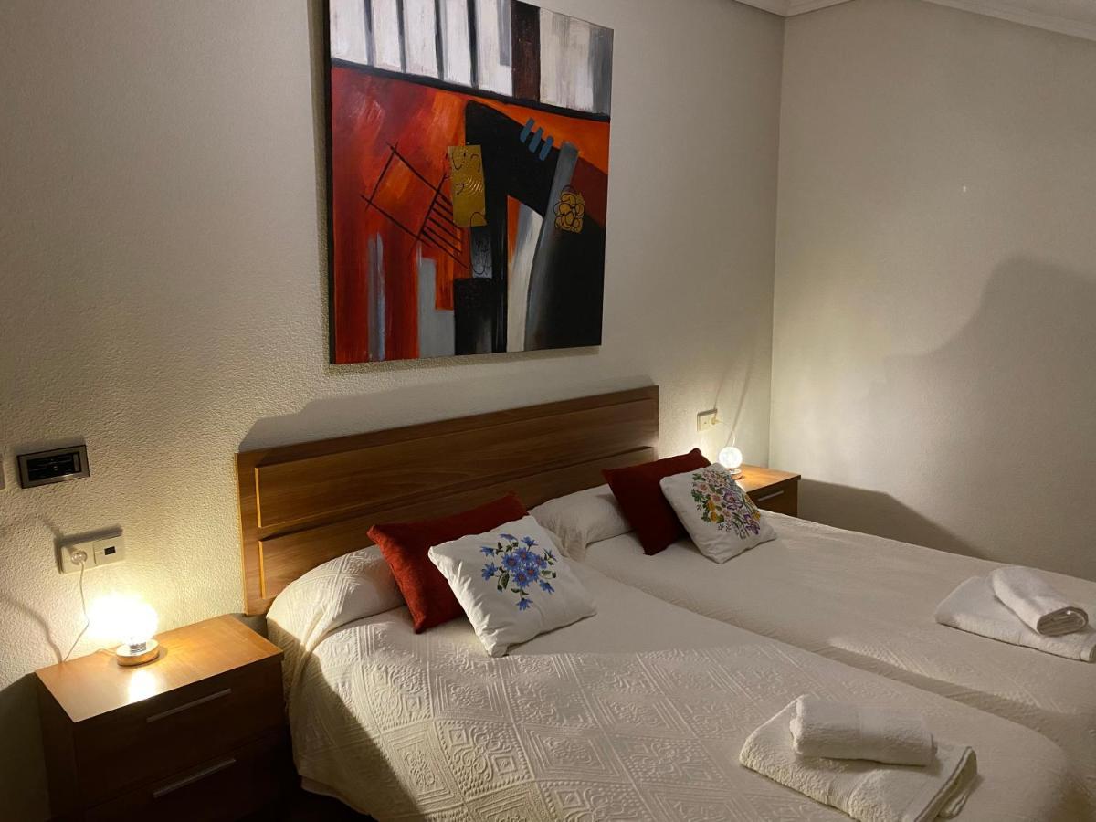 Apartamento Centro Historico Junto A Casa De Las Conchas - Parking Gratis Salamanca Exteriör bild