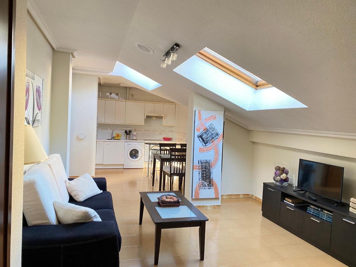 Apartamento Centro Historico Junto A Casa De Las Conchas - Parking Gratis Salamanca Exteriör bild