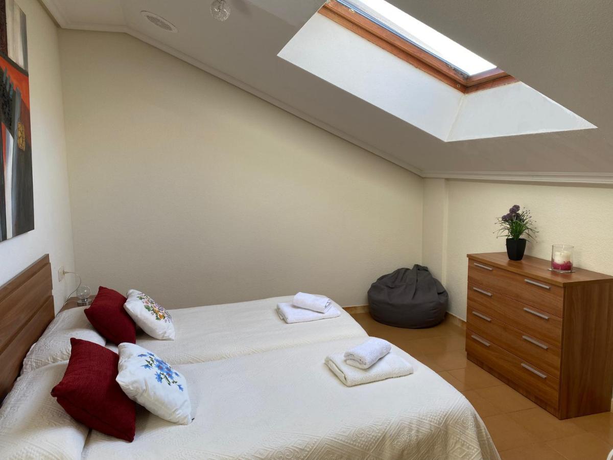 Apartamento Centro Historico Junto A Casa De Las Conchas - Parking Gratis Salamanca Exteriör bild